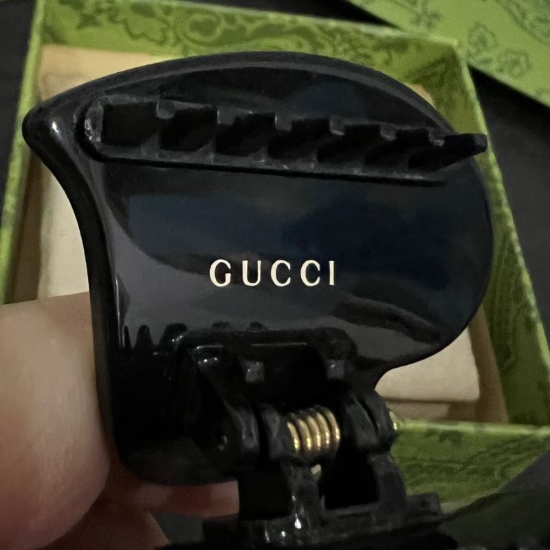 Gucci Hairpins